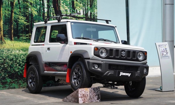 Xe “chất” nhưng kén khách: Suzuki Jimny vì sao thất thế? Xe “chất” nhưng kén khách: Suzuki Jimny vì sao thất thế?
