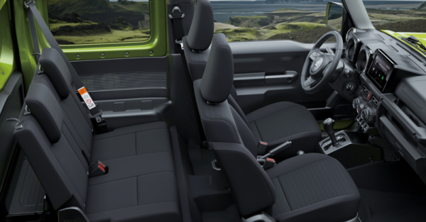 Xe “chất” nhưng kén khách: Suzuki Jimny vì sao thất thế? Xe “chất” nhưng kén khách: Suzuki Jimny vì sao thất thế?