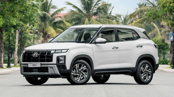 Xe crossover hạng B ồ ạt giảm giá, tăng áp lực cạnh tranh Hyundai Creta mới Xe crossover hạng B ồ ạt giảm giá, tăng áp lực cạnh tranh Hyundai Creta mới
