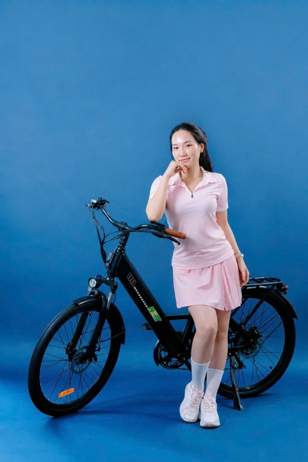 Xe đạp trợ lực điện: Cơ hội mới cho doanh nghiệp Việt