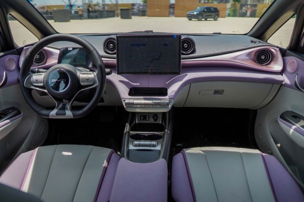 Xe điện BYD Dolphin mất giá lớn dù mới sử dụng