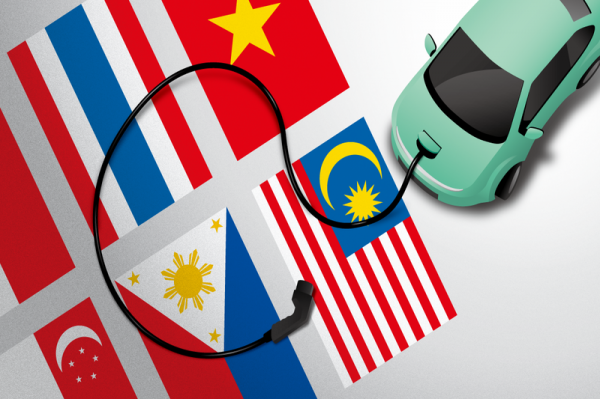 Xe điện: chiến lược công nghiệp mới của các nền kinh tế ASEAN Xe điện: chiến lược công nghiệp mới của các nền kinh tế ASEAN