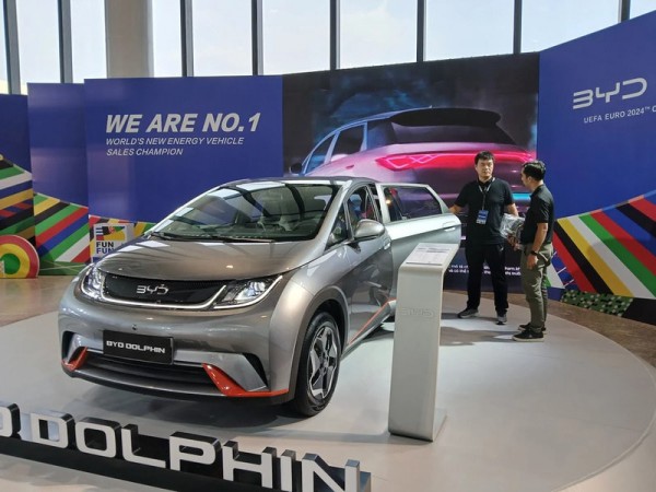 Xe điện: chiến lược công nghiệp mới của các nền kinh tế ASEAN Xe điện: chiến lược công nghiệp mới của các nền kinh tế ASEAN