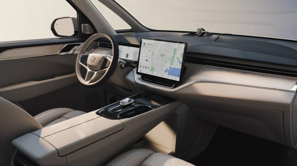 Xe điện gia đình Volvo EM90 ‘gốc’ Trung Quốc có giá gần 2,8 tỉ đồng
