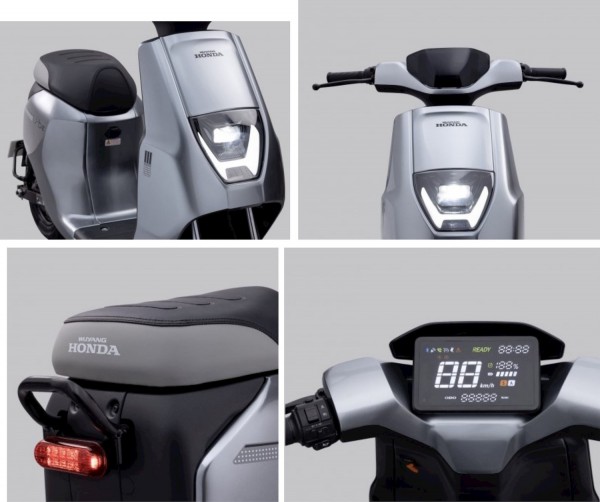 Xe điện 'hạt tiêu' Honda U-Be bán tại Việt Nam, giá gấp đôi thị trường Trung Quốc Xe điện 'hạt tiêu' Honda U-Be bán tại Việt Nam, giá gấp đôi thị trường Trung Quốc