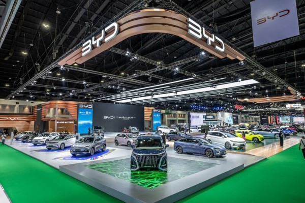 Xe điện toàn cầu đổi cục diện, Việt Nam vào giai đoạn tăng cạnh tranh