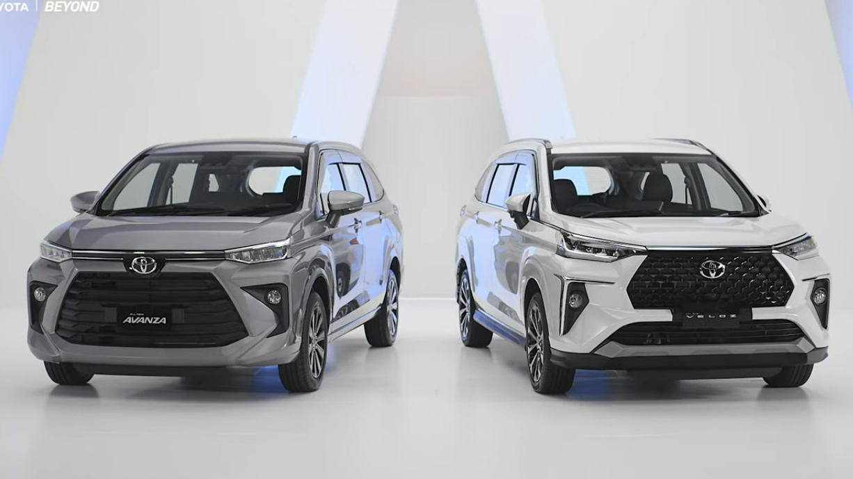 Xe gia đình cỡ nhỏ: Bộ đôi Toyota Veloz và Avanza tăng tốc, ‘đe dọa’ Mitsubishi Xpander