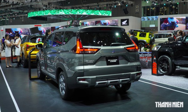 Xe gia đình cỡ nhỏ: Doanh số Mitsubishi Xpander 'lao dốc', kéo lùi cả phân khúc Xe gia đình cỡ nhỏ: Doanh số Mitsubishi Xpander 'lao dốc', kéo lùi cả phân khúc