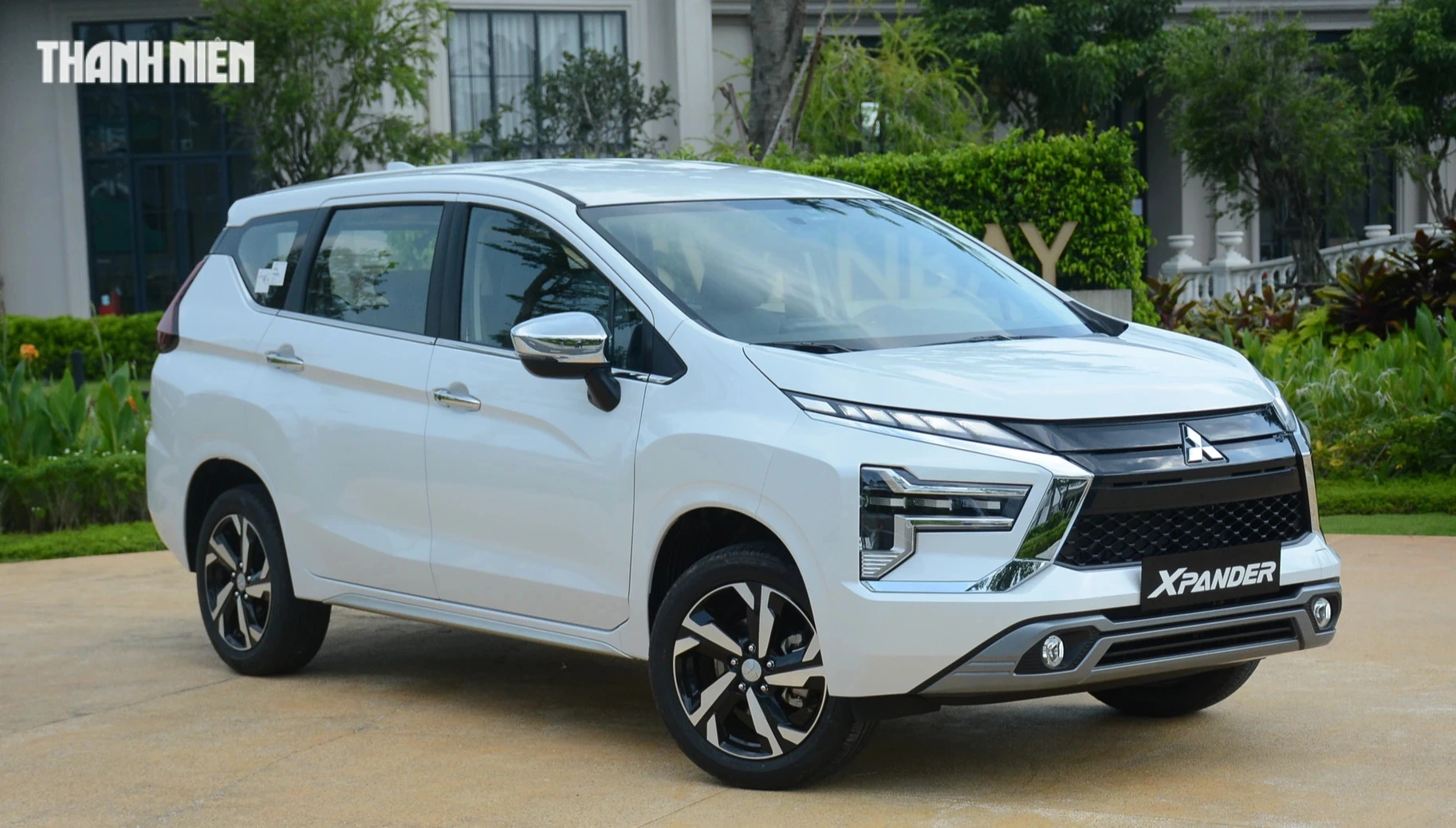 Xe gia đình cỡ nhỏ: Mitsubishi Xpander lại bỏ xa đối thủ