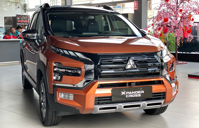 Xe gia đình cỡ nhỏ: Mitsubishi Xpander mất ‘phong độ’, toàn phân khúc ‘quay xe’ giảm mạnh Xe gia đình cỡ nhỏ: Mitsubishi Xpander mất ‘phong độ’, toàn phân khúc ‘quay xe’ giảm mạnh