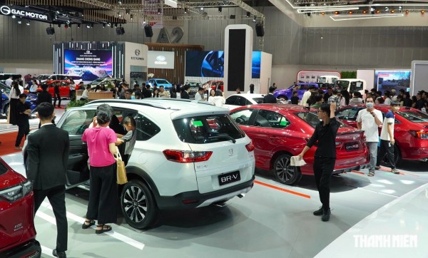 Xe gia đình cỡ nhỏ: Sức mua sa sút, doanh số Mitsubishi Xpander giảm mạnh Xe gia đình cỡ nhỏ: Sức mua sa sút, doanh số Mitsubishi Xpander giảm mạnh