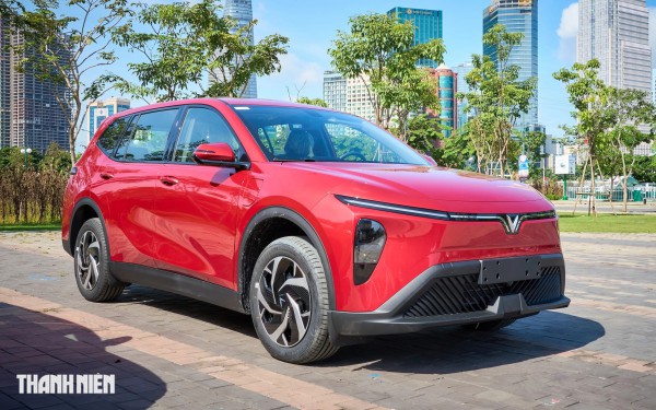 Xe gia đình cỡ nhỏ năm 2025: Mitsubishi Xpander mất ngôi vương doanh số sau 7 năm