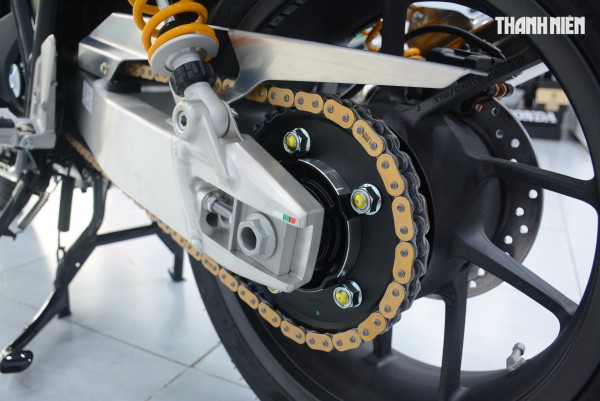 Xe hiếm Honda CB1300SF SP Final Edition về Việt Nam, chưa nóng máy đã có chủ Xe hiếm Honda CB1300SF SP Final Edition về Việt Nam, chưa nóng máy đã có chủ