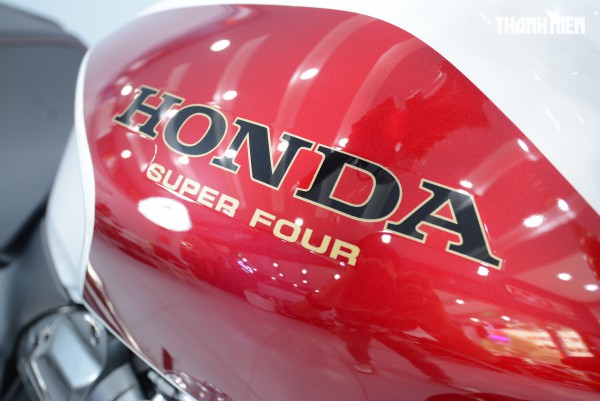 Xe hiếm Honda CB1300SF SP Final Edition về Việt Nam, chưa nóng máy đã có chủ Xe hiếm Honda CB1300SF SP Final Edition về Việt Nam, chưa nóng máy đã có chủ