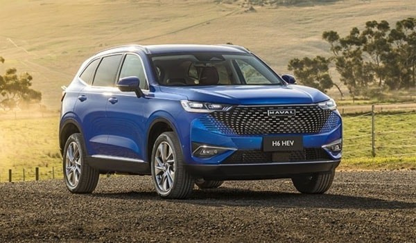 Xe hybrid của Trung Quốc có đáng tin cậy?