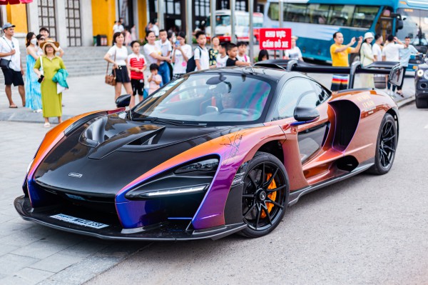 Xe hypercar trăm tỉ của 'ông chủ' thẩm mỹ viện Mailisa có gì đặc biệt? Xe hypercar trăm tỉ của 'ông chủ' thẩm mỹ viện Mailisa có gì đặc biệt?