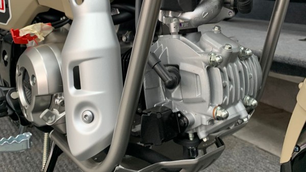 Xe máy Honda CT125 ‘Made in Thailand’ có đáng giá 198 triệu tại Việt Nam