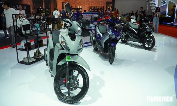 Xe máy Honda giảm mạnh đầu năm: Áp lực từ xe điện hay yếu tố 'mùa vụ'? Xe máy Honda giảm mạnh đầu năm: Áp lực từ xe điện hay yếu tố 'mùa vụ'?