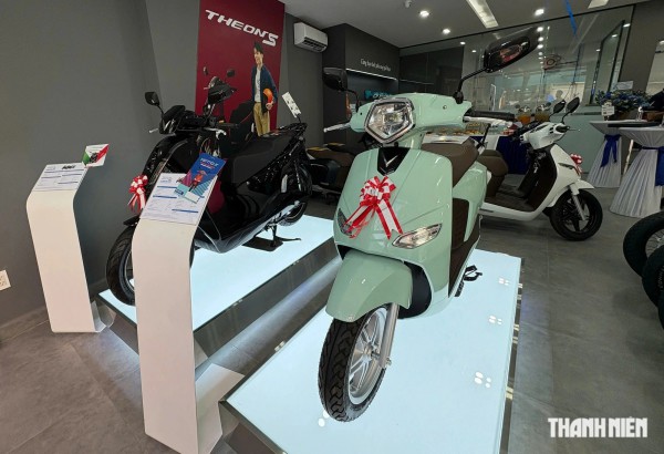 Xe máy Honda giảm mạnh đầu năm: Áp lực từ xe điện hay yếu tố 'mùa vụ'? Xe máy Honda giảm mạnh đầu năm: Áp lực từ xe điện hay yếu tố 'mùa vụ'?