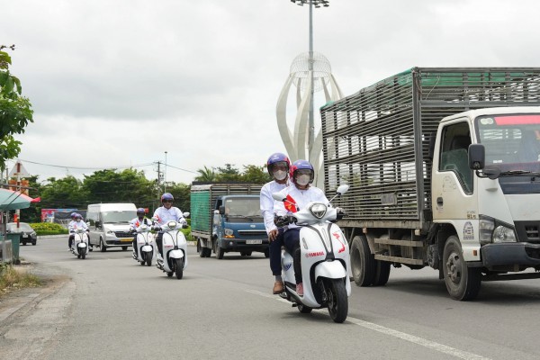 Xe máy chạy roda thế nào cho đúng cách? Xe máy chạy roda thế nào cho đúng cách?