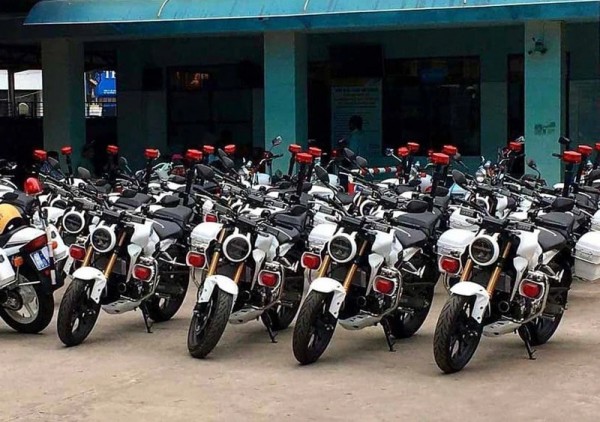 Xe máy chuyên dùng nhập khẩu: “thông thoáng” thủ tục nhưng vẫn siết tiêu chuẩn Xe máy chuyên dùng nhập khẩu: “thông thoáng” thủ tục nhưng vẫn siết tiêu chuẩn