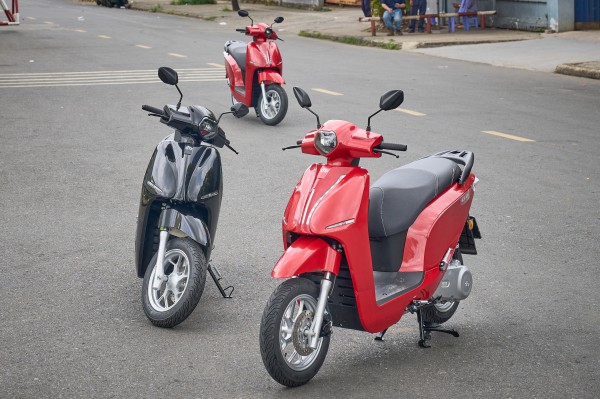 Xe máy điện Dat Bike Era vừa tung ra thị trường có gì đáng giá?