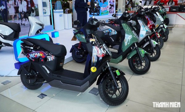 Xe máy điện Honda ICON e: bán kèm pin, 'đội giá' lên đến 37 triệu đồng Xe máy điện Honda ICON e: bán kèm pin, 'đội giá' lên đến 37 triệu đồng