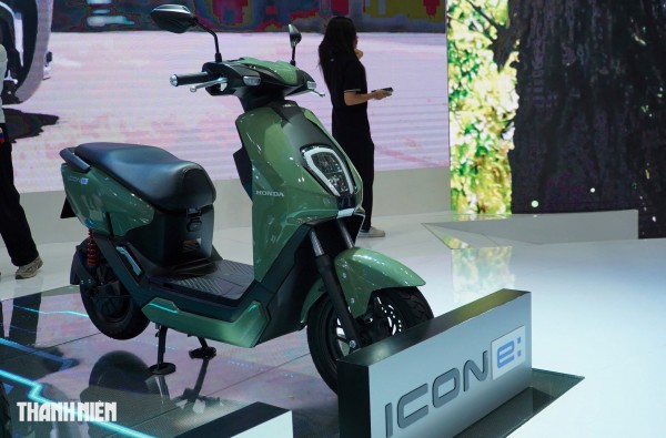 Xe máy điện Honda ICON e: giảm giá niêm yết, xuống còn hơn 20 triệu đồng