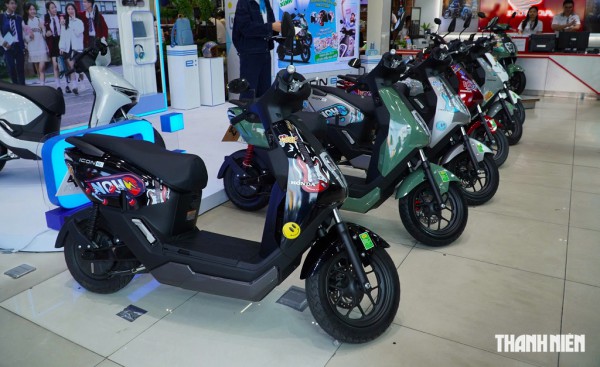 Xe máy điện Honda ICON e: lập kỷ lục giảm giá, còn 17 triệu tại đại lý