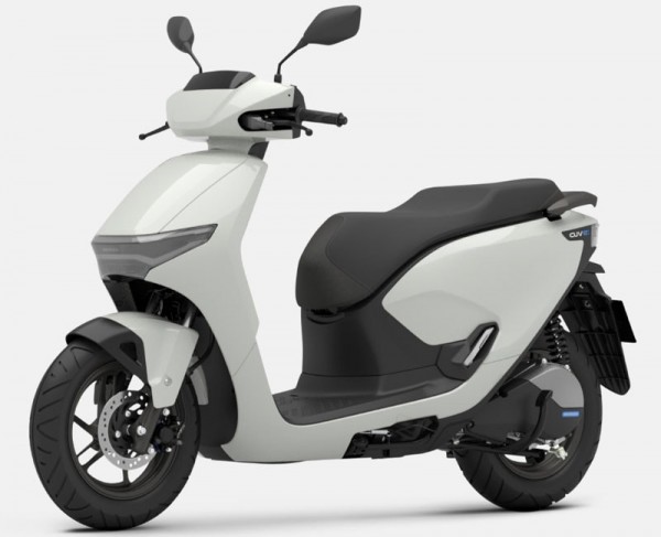 Xe máy điện Honda thiếu sức hấp dẫn