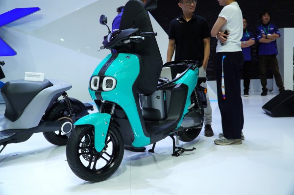 Xe máy điện duy nhất của Yamaha tại Việt Nam giảm giá còn hơn 30 triệu Xe máy điện duy nhất của Yamaha tại Việt Nam giảm giá còn hơn 30 triệu