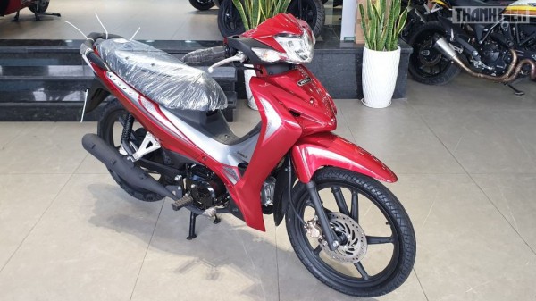 ‘Xe máy’ hạng xoàng ở Thái Lan về Việt Nam giá ngang ngửa Honda SH125i