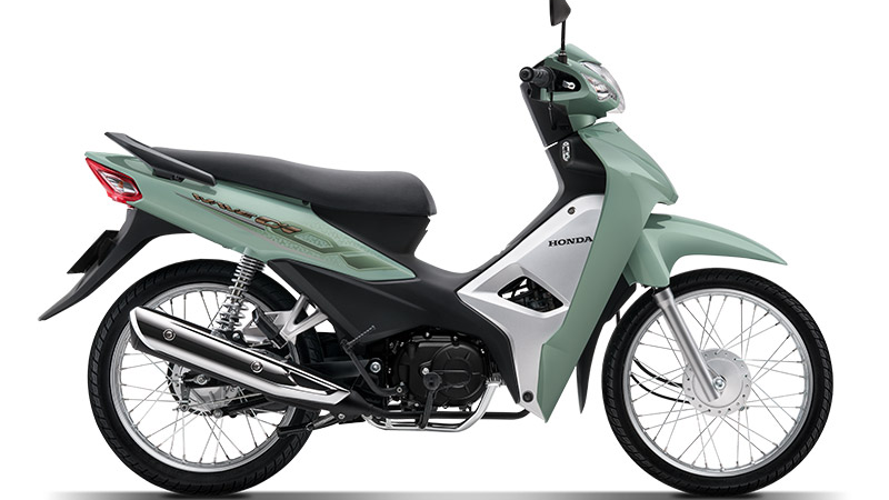 ‘Xe máy’ hạng xoàng ở Thái Lan về Việt Nam giá ngang ngửa Honda SH125i