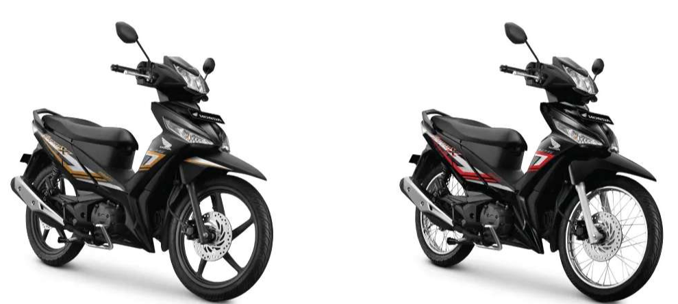Xe máy số Honda Supra X 125Fi 2023 ‘Made in Indonesia’ về Việt Nam