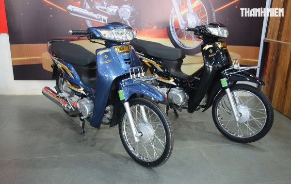 Xe máy số cổ điển Honda Dream NCX 2026 về Việt Nam, giá từ 148 triệu đồng Xe máy số cổ điển Honda Dream NCX 2026 về Việt Nam, giá từ 148 triệu đồng