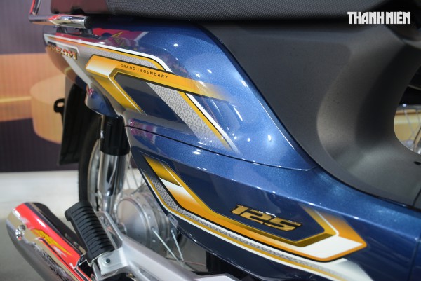 Xe máy số cổ điển Honda Dream NCX 2026 về Việt Nam, giá từ 148 triệu đồng Xe máy số cổ điển Honda Dream NCX 2026 về Việt Nam, giá từ 148 triệu đồng