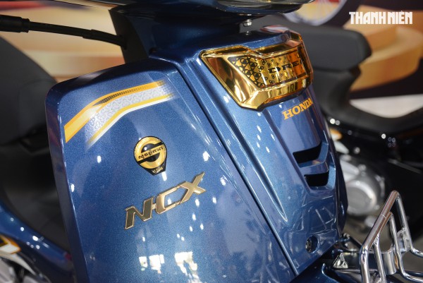 Xe máy số cổ điển Honda Dream NCX 2026 về Việt Nam, giá từ 148 triệu đồng Xe máy số cổ điển Honda Dream NCX 2026 về Việt Nam, giá từ 148 triệu đồng