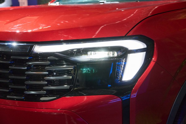 Xe mới nâng cấp nhẹ, Ford Territory cũ dưới 750 triệu hút khách Xe mới nâng cấp nhẹ, Ford Territory cũ dưới 750 triệu hút khách