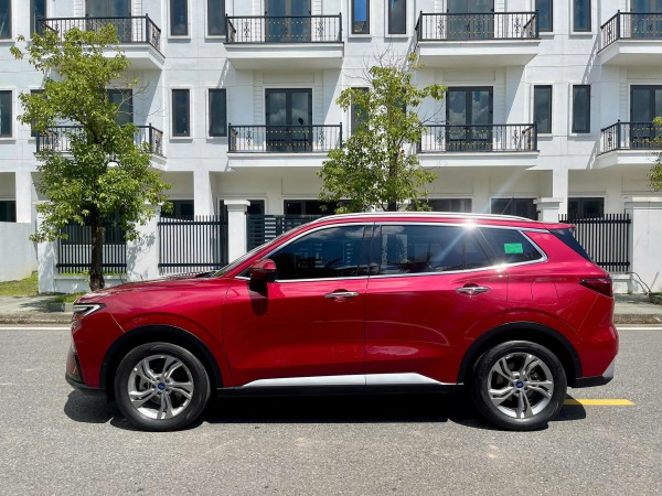 Xe mới nâng cấp nhẹ, Ford Territory cũ dưới 750 triệu hút khách Xe mới nâng cấp nhẹ, Ford Territory cũ dưới 750 triệu hút khách