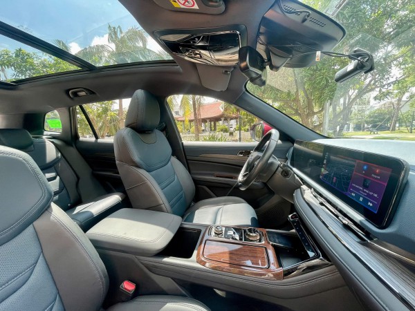 Xe mới nâng cấp nhẹ, Ford Territory cũ dưới 750 triệu hút khách Xe mới nâng cấp nhẹ, Ford Territory cũ dưới 750 triệu hút khách