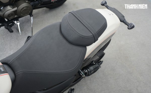 'Xế nổ' hầm hố Benda Chinchilla 500 đầu tiên về Việt Nam, cạnh tranh Honda Rebel 500 'Xế nổ' hầm hố Benda Chinchilla 500 đầu tiên về Việt Nam, cạnh tranh Honda Rebel 500