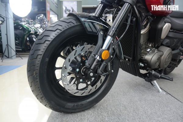 'Xế nổ' hầm hố Benda Chinchilla 500 đầu tiên về Việt Nam, cạnh tranh Honda Rebel 500 'Xế nổ' hầm hố Benda Chinchilla 500 đầu tiên về Việt Nam, cạnh tranh Honda Rebel 500