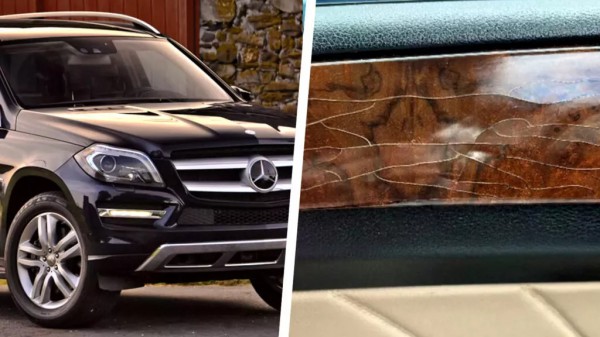 Xe sang Mercedes bị tố lỗi nội thất, người dùng bức xúc vì hãng 'phủi' trách nhiệm Xe sang Mercedes bị tố lỗi nội thất, người dùng bức xúc vì hãng 'phủi' trách nhiệm