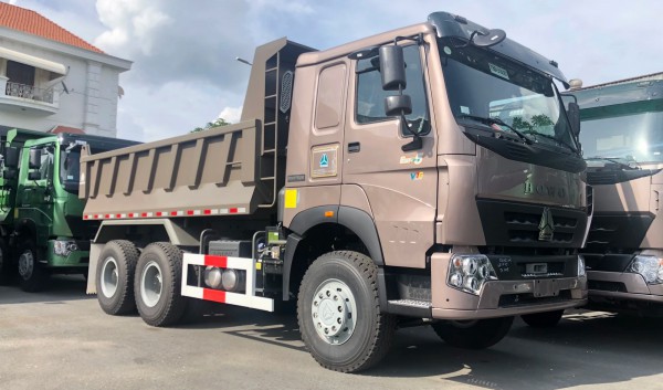 Xe tải Trung Quốc do TMT Motor phân phối tại Việt Nam bị triệu hồi