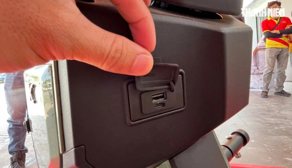 Xe tay ga Honda Square X125 nhập từ Trung Quốc có gì hấp dẫn khách Việt?