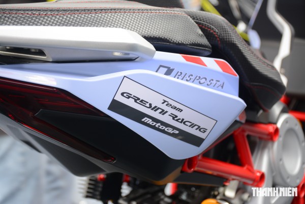 Xe tay ga Italjet Dragster 300 Gresini Edition về Việt Nam 40 chiếc, giá 225 triệu Xe tay ga Italjet Dragster 300 Gresini Edition về Việt Nam 40 chiếc, giá 225 triệu