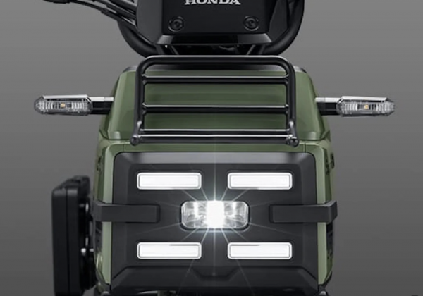 Xe tay ga dáng lạ Honda Square X125 rục rịch về Việt Nam Xe tay ga dáng lạ Honda Square X125 rục rịch về Việt Nam