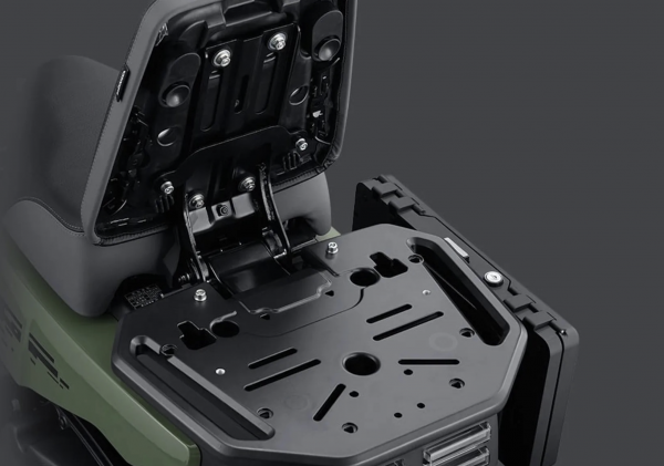 Xe tay ga dáng lạ Honda Square X125 rục rịch về Việt Nam Xe tay ga dáng lạ Honda Square X125 rục rịch về Việt Nam