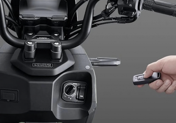 Xe tay ga dáng lạ Honda Square X125 rục rịch về Việt Nam Xe tay ga dáng lạ Honda Square X125 rục rịch về Việt Nam