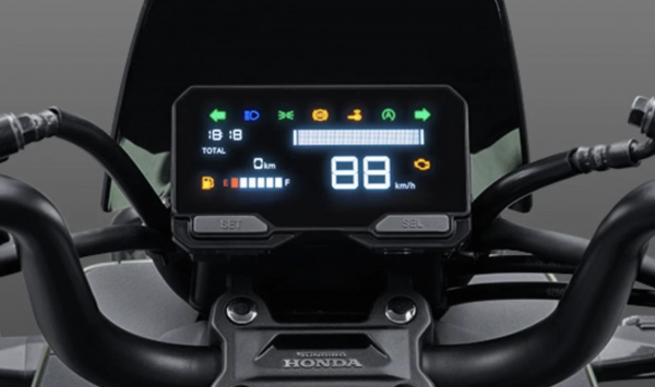 Xe tay ga dáng lạ Honda Square X125 rục rịch về Việt Nam Xe tay ga dáng lạ Honda Square X125 rục rịch về Việt Nam